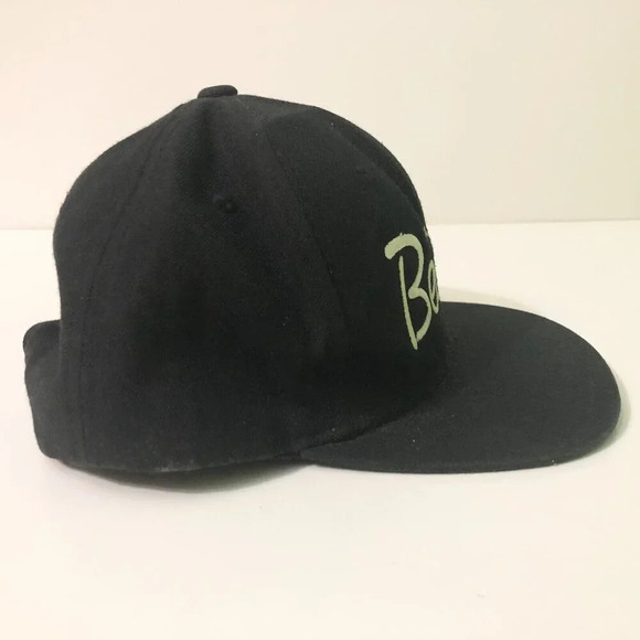 Vankleeks Hill Beaus Bewery Beer Hat  Snapback Baseball Hat Flaws - Picture 4 of 16